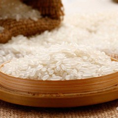【特惠商品】佳木斯特产 博泽容锦鲤米（长粒香）5kg 支链淀粉含量高,饭粒油亮,香味浓郁 包邮