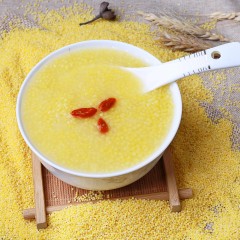 【特惠商品】佳木斯特产 博泽容杂粮小米 500g 米油厚，淳朴香，饱满圆润 包邮