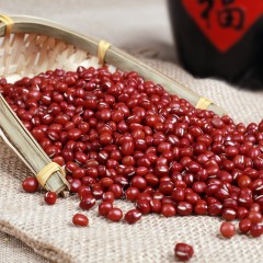 【特惠商品】佳木斯特产 博泽容杂粮红豆 450g 色泽光亮，颗粒圆润，气味清香，软糯可口 包邮