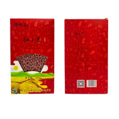 【特惠商品】佳木斯特产 博泽容杂粮红豆 450g 色泽光亮，颗粒圆润，气味清香，软糯可口 包邮