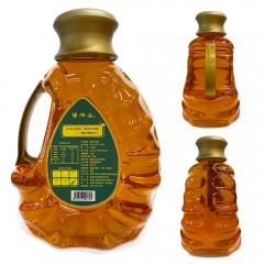 【特惠商品】佳木斯特产 博泽容笨榨大豆油 1.8L 浓郁醇香，安全营养，金黄透亮 包邮