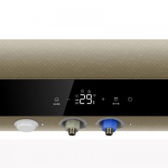 海尔(Haier)卡萨帝80升电热水器 CEH-80VS(U1)钛金恒护，瞬热大水量，三重抑菌 包邮