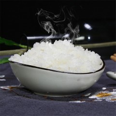 汤原县特产 博谊珍珠米 5kg 汤旺朝鲜族，颗粒饱满，色泽洁白 包邮
