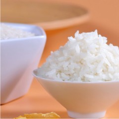 五常特产 五米常香 福道有机稻花香大米 5kg 米粒饱满，大小均匀，晶亮油光 包邮