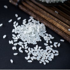 五常特产 五米常香 福道有机稻花香大米 5kg 米粒饱满，大小均匀，晶亮油光 包邮