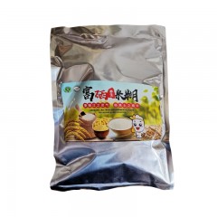 【特惠商品】泰来县特产 溪国丰 富硒养生米糊粥料 50g*10袋 古法种植，原生态，无杂质，零添加 包邮