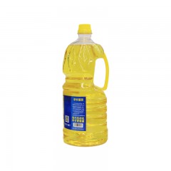 黑龙江特产 黑土知青大豆色拉油 1.8L*2桶 精炼油品清澈透亮，煎炒少油烟 包邮