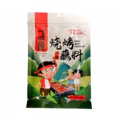 佳木斯特产 盛梅 烧烤蘸料（香辣）40g*3袋 东北特色风味蘸料，口味香纯独特 包邮