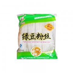 【特惠商品】林口特产 奎山恒盛福牌粉丝 1.5kg 100%纯手工制作，采用优质原生态马铃薯 包邮