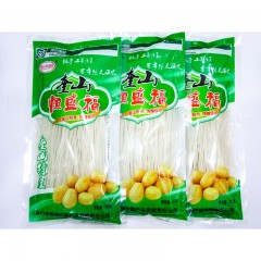 【特惠商品】林口特产 奎山恒盛福牌粉条（圆粉）250g*10袋 纯手工制作，采用优质原生态马铃薯 包邮