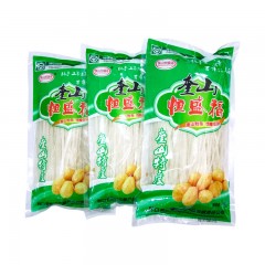 【特惠商品】林口特产 奎山恒盛福牌粉条（宽粉）500g*5袋 纯手工制作，，采用优质原生态马铃薯 包邮