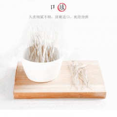 【特惠商品】林口特产 奎山恒盛福牌粉条（宽粉）500g*5袋 纯手工制作，，采用优质原生态马铃薯 包邮