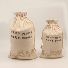 富锦特产 乡庄小磨全麦面粉 5kg 不含任何添加剂，麦香浓郁 包邮