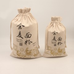 富锦特产 乡庄小磨全麦面粉 5kg 不含任何添加剂，麦香浓郁 包邮