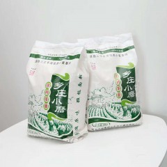 富锦特产 乡庄小磨农村笨面粉 10kg 不含任何添加剂，麦香浓郁 包邮