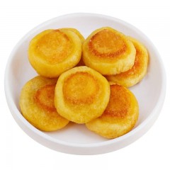 依安县特产 豊收张鼎鼎粘豆包（大黄米）450g*8袋/箱 寒地黑土种植芸豆，手工制作 包邮