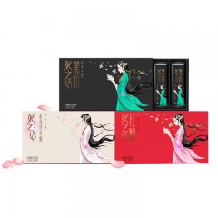 【特惠商品】佳木斯特产 妃之语综合粉 35g*10袋 即食冲饮营养代餐粉谷物粉 包邮