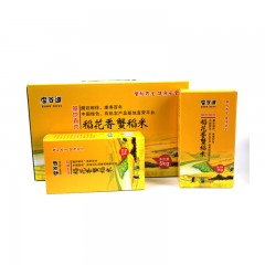 【特惠商品】虎林市特产 磨谷道蟹稻米礼盒 10斤