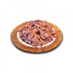 【特惠商品】林口县特产 肥鹅姥铁锅㸆大鹅 3斤左右整只鹅 皮香肉嫩、油而不腻、咸香适中 包邮