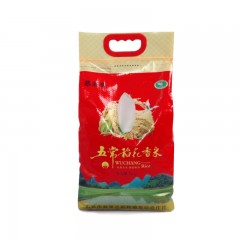 【特惠商品】五常特产 慕禾塘 稻花香生态编织袋 5kg 化而不腻，芳香四溢，营养丰富 包邮