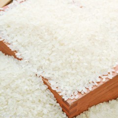【特惠商品】肇源县特产 白金堡碱地香大米精装 5kg 籽粒饱满，如珠似玉、晶莹剔透 包邮