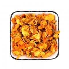 【特惠商品】大兴安岭特产   700g 特色养生美茶+纯手工制作纯天然玛瑙 包邮