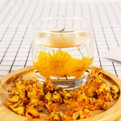 【特惠商品】大兴安岭特产   700g 特色养生美茶+纯手工制作纯天然玛瑙 包邮