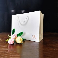 【特惠商品】大兴安岭特产   700g 特色养生美茶+纯手工制作纯天然玛瑙 包邮