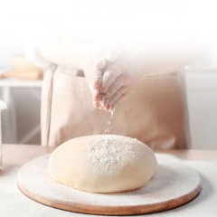 【特惠商品】泰来县特产 十米九鱼泰来面粉 5kg 粉质细腻，色泽偏黄 包邮