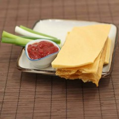 龙江特产 寂寞时光 武大姐手工粗粮早餐煎饼散袋（三种口味随机数量）50g*12袋/箱 软糯香甜 包邮