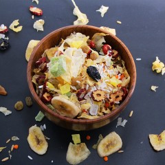 【特惠商品】泰来县特产 素食猫燕麦什锦粥 660g/罐 天然谷物，营养健康 包邮