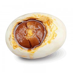 【特惠商品】泰来县特产 马蹄半拉山鸭蛋 20枚/箱 工艺独特，味道鲜美 包邮