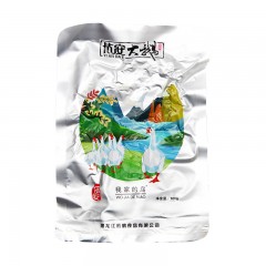 【特惠商品】依安县特产 依鹤鹅脖 100g*8个 天然营养，口感鲜美 包邮