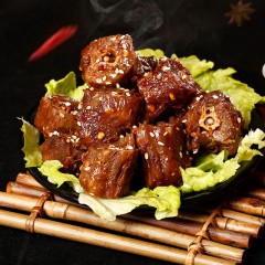 【特惠商品】依安县特产 依鹤鹅脖 100g*8个 天然营养，口感鲜美 包邮