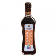 【特惠商品】七台河特产 尚品菽纯酿生抽酱油 500ml*2瓶 酿造酱油凉拌炒菜厨房卤味上色调料 包邮