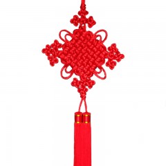 【特惠商品】伊春特产 吉祥如意结（双8盘）传统手工编织，手工艺品，艺术精美 包邮
