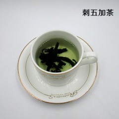 龙江特产 岚棒山蒲公英茶+刺五加茶 80g*2盒 滋味鲜醇，汤色金黄透亮 包邮