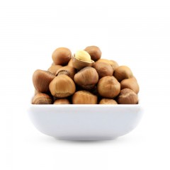 龙江特产 岚棒山大果榛子（干果）200g*10袋 颗粒饱满，清香回甜 包邮
