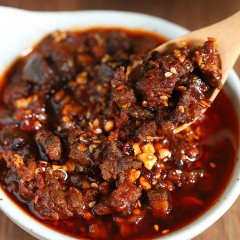 【特惠商品】佳木斯特产 新嘉园香辣牛肉酱 280g*2瓶 酱香浓郁，佐食味美 包邮