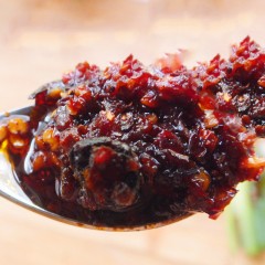 【特惠商品】佳木斯特产 新嘉园香辣牛肉酱 280g*2瓶 酱香浓郁，佐食味美 包邮