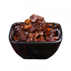 【特惠商品】佳木斯特产 新嘉园香辣牛肉酱 280g*2瓶 酱香浓郁，佐食味美 包邮