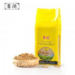 龙江特产 霁朗黄豆 450g*2袋 豆质圆润，颗粒饱满 包邮