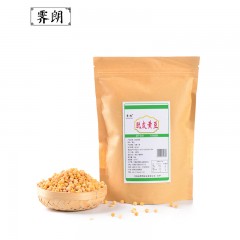 龙江特产 霁朗脱皮黄豆 500g*2袋 豆质圆润，颗粒饱满 包邮