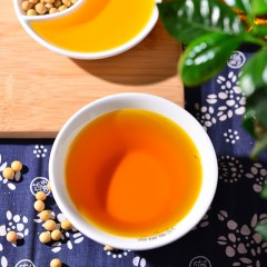 龙江特产 霁朗笨榨豆油 5L*2桶 清香爽口 包邮