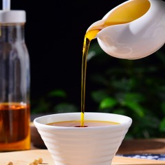 龙江特产 霁朗笨榨豆油 5L*2桶 清香爽口 包邮