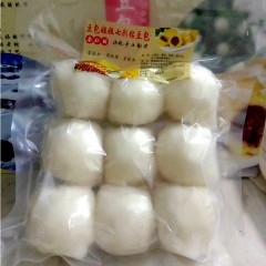 【特惠商品】齐齐哈尔特产 豆包姐姐白江米粘豆包 5斤 香味浓郁，美味醇香 包邮