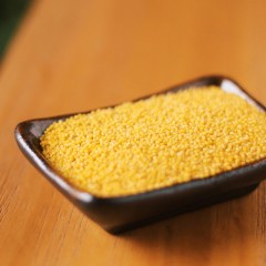 【特惠商品】宝清县特产 宝清黄金小米 3kg 色泽鲜艳，颗粒饱满 包邮