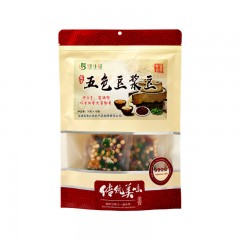 【特惠商品】宝清县特产 五色豆浆豆 35g×15袋 香味明显，食香味浓 包邮