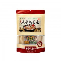 【特惠商品】宝清县特产 五谷八宝米 100g×7袋 色泽鲜艳，颗粒饱满 包邮