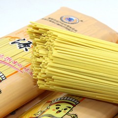 【特惠商品】绥化特产 段氏南瓜挂面 425g*14支 色泽微黄，低糖，筋细爽滑 包邮